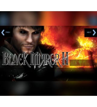 Black Mirror II Steam Key GLOBAL